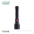 Waterproof TYPE-C chagring stepless dimming Flashlight